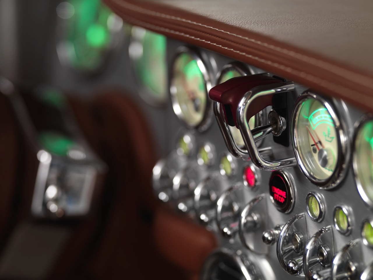 Spyker C8 Preliator met 525 pk naar de Autosalon van Geneve 2016.