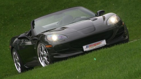 Wie een Corvette C6 heeft en het vermogen van 404 pk wat te magertjes vindt, kan vanaf nu bij het Duitse Geiger Cars terecht voor wat meer vermogen.