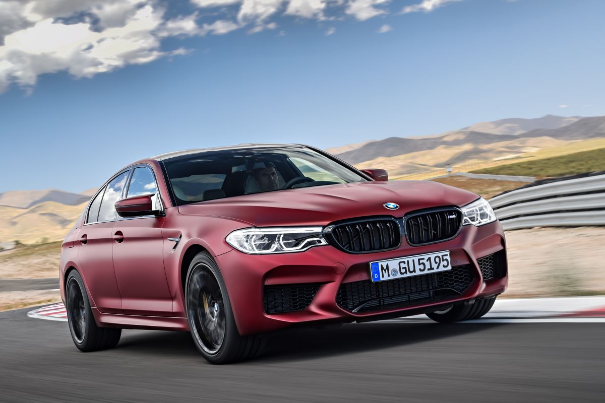 BMW M5