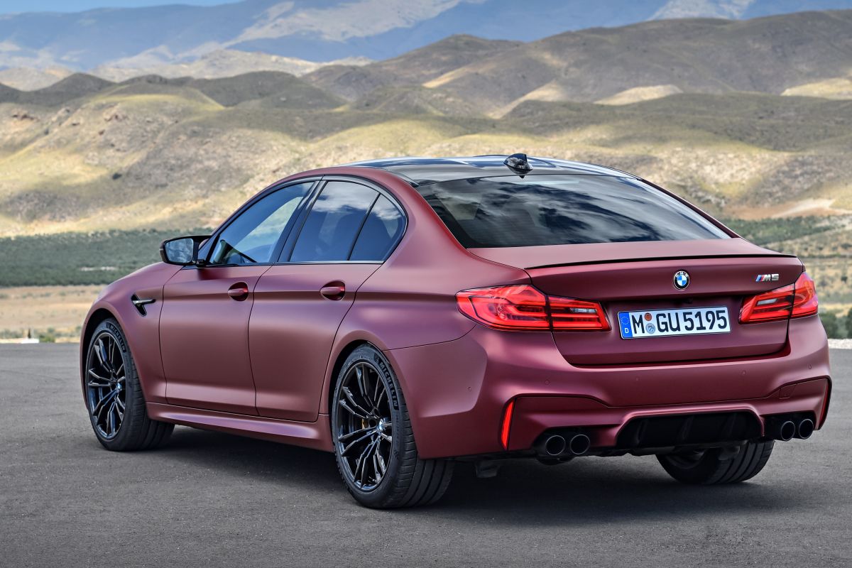 BMW M5