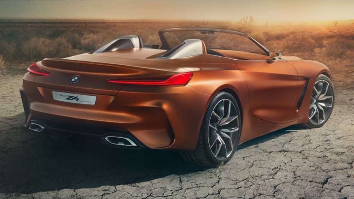 BMW Z4 Concept