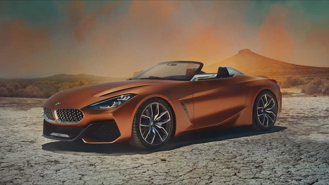 BMW Z4 Concept