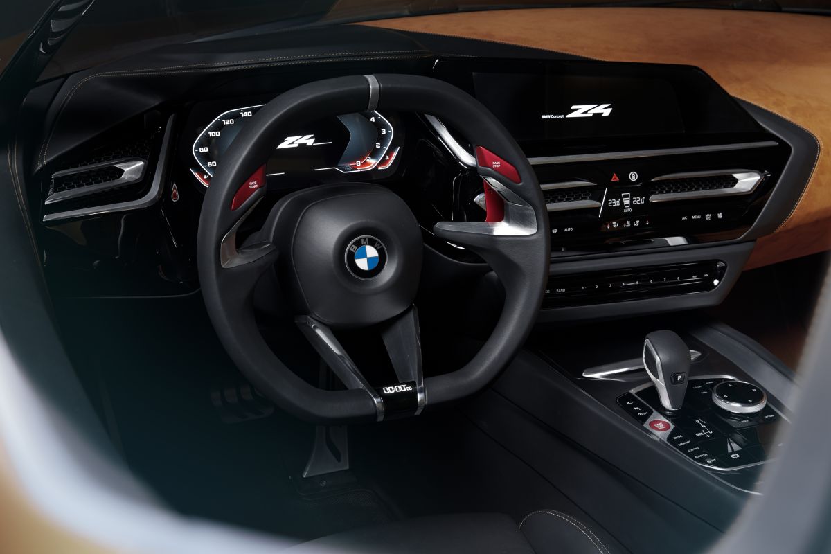 BMW Z4 Concept