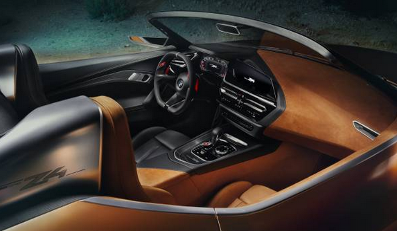 BMW Z4 Concept