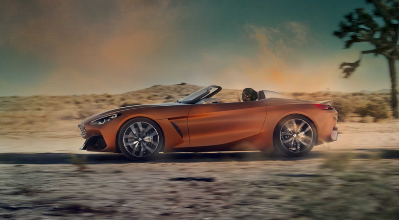 BMW Z4 Concept