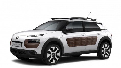 Vanavond onthult Citron de C4 Cactus voor de pers, die vervolgens zijn publieksdebuut zal maken op de Autosalon van Genve.