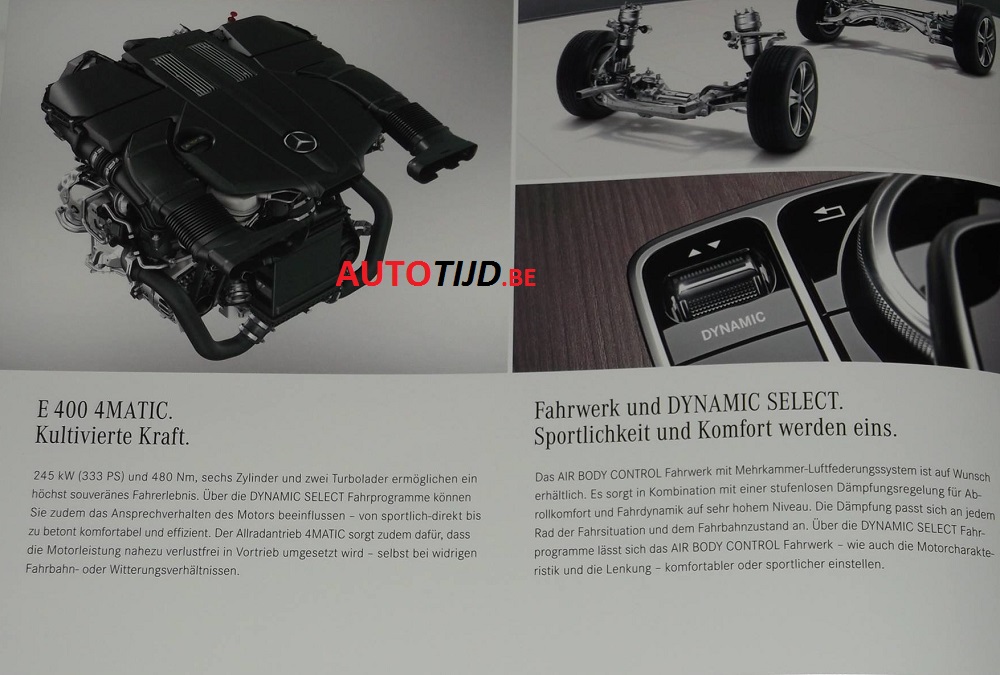 Mercedes-Benz heeft de eerste officile teaserbeelden vrijgegeven van de nieuwe E-Klasse Coup. Leuk, maar ondertussen hebben we ook de volledige auto al in beeld!