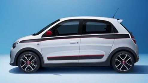Niet in Rusland of Tsjechie, maar dit keer zijn onze oosterburen er te vroeg bij met de eerste beelden van de nieuwe Renault Twingo.