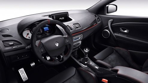 Renault Mgane RS 275 Trophy