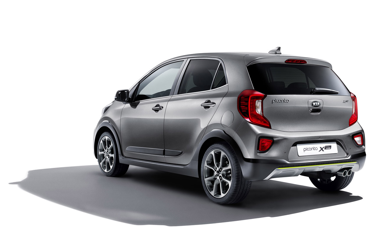 KIa brengt diverse uitbreidingen van de Picanto met de X-line en 1 liter turbomotor. De prijzen daarvan zijn bekend.