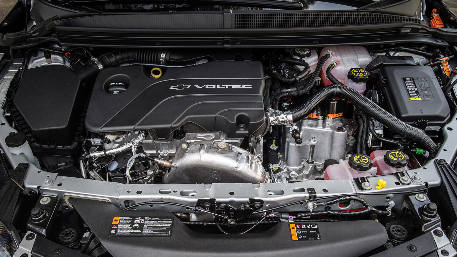 General Motors zal zeer waarschijnlijk geen opvolger ontwikkelen voor de Volt plug-in hybrid, omdat er elektrische voertuigen en auto's met een brandstofcel verschijnen.
