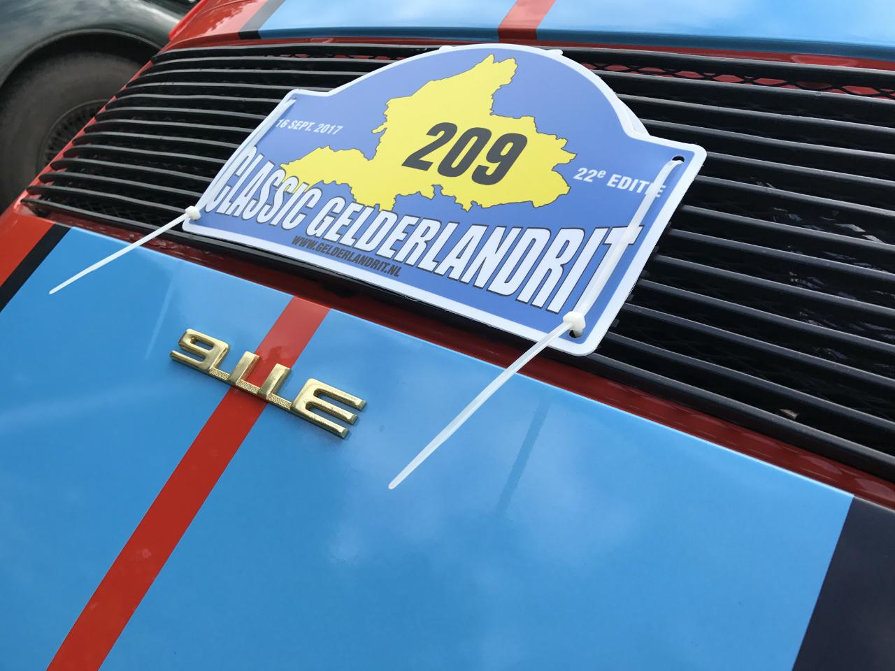 Afgelopen zaterdag 16 september werd de jaarlijkse Classic Gelderlandrit gereden. AutoVandaag was present.