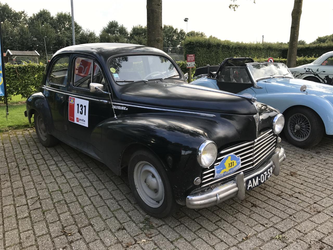 Afgelopen zaterdag 16 september werd de jaarlijkse Classic Gelderlandrit gereden. AutoVandaag was present.