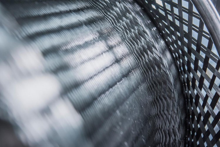 Carbon wielen voor Porsche 911 Turbo S Exclusive Series