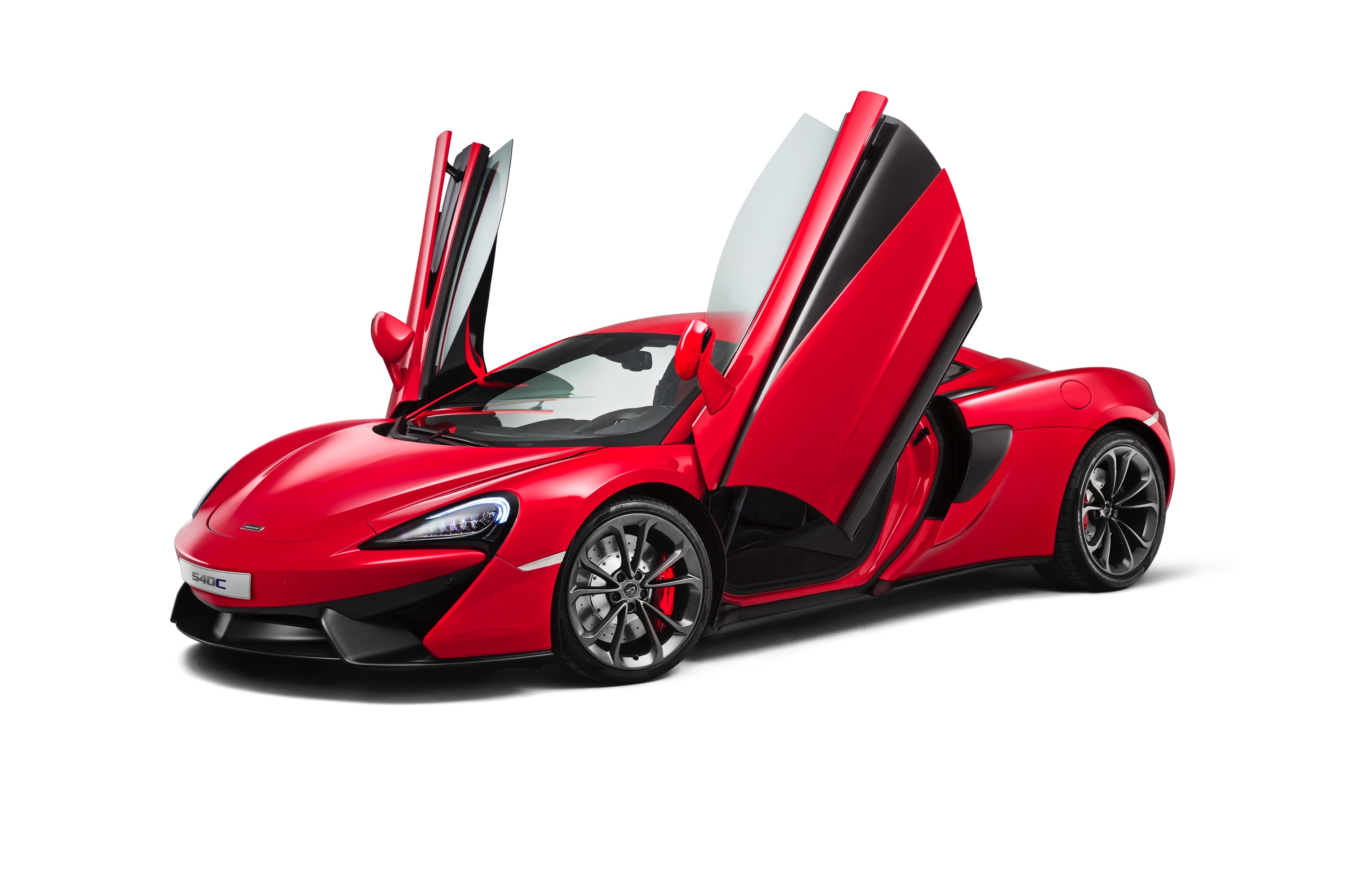 De McLaren 570S is maar kort de goedkoopste McLaren geweest, met z'n vanafprijs van 231.196 euro. Het merk presenteert vandaag namelijk de 540S Coup in Shanghai, de nieuwe 'instapper'.