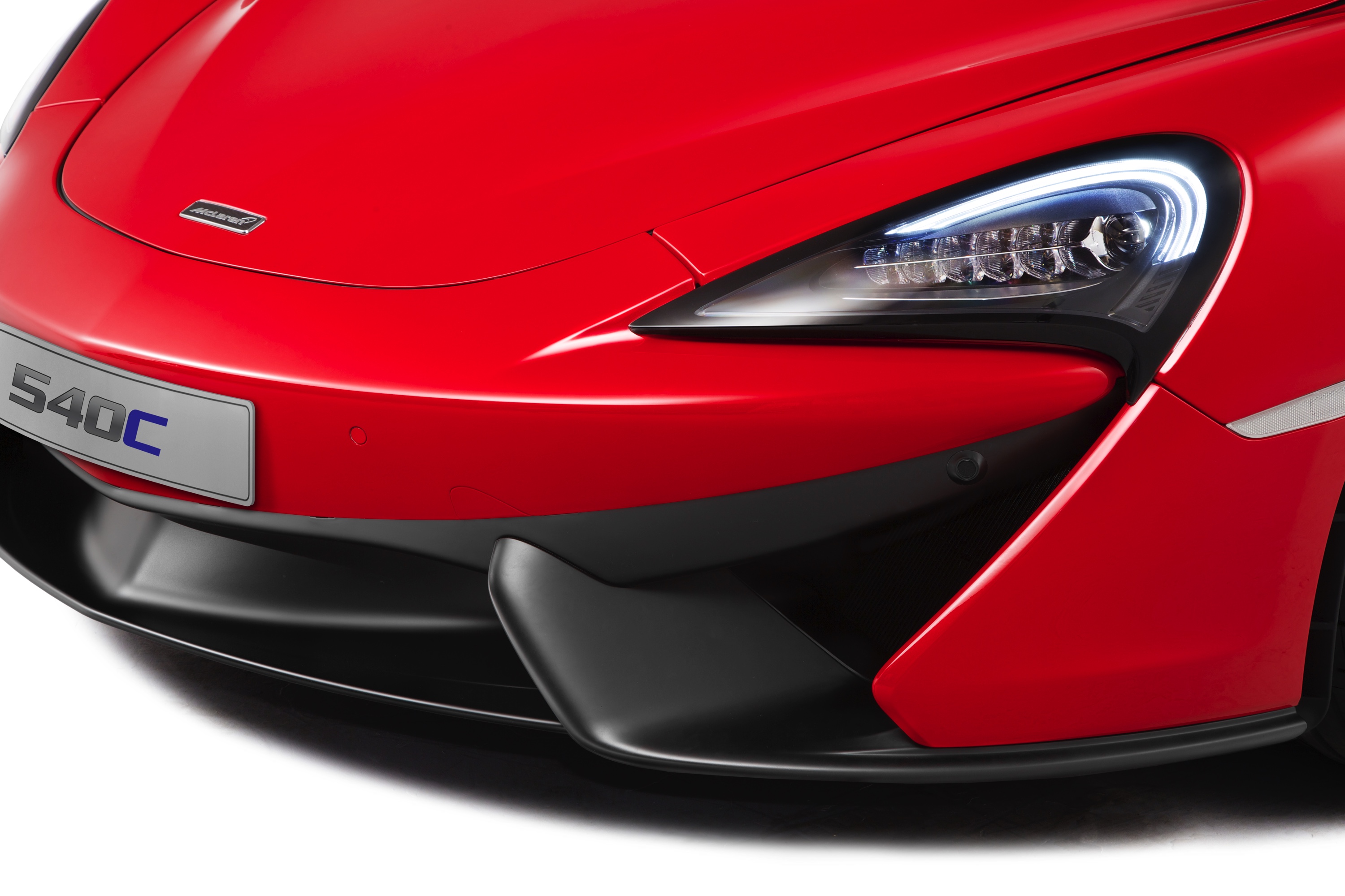 De McLaren 570S is maar kort de goedkoopste McLaren geweest, met z'n vanafprijs van 231.196 euro. Het merk presenteert vandaag namelijk de 540S Coup in Shanghai, de nieuwe 'instapper'.