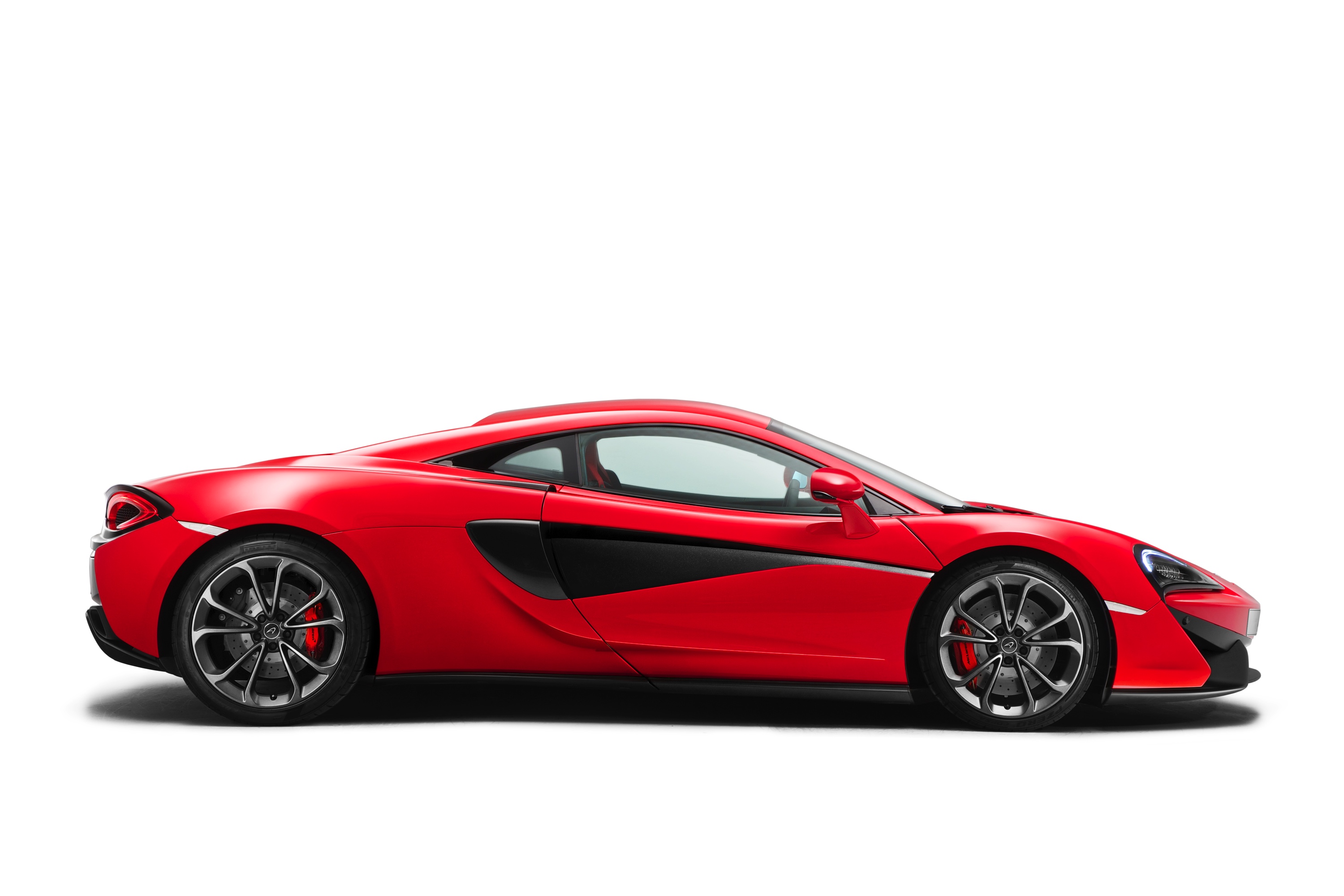 De McLaren 570S is maar kort de goedkoopste McLaren geweest, met z'n vanafprijs van 231.196 euro. Het merk presenteert vandaag namelijk de 540S Coup in Shanghai, de nieuwe 'instapper'.