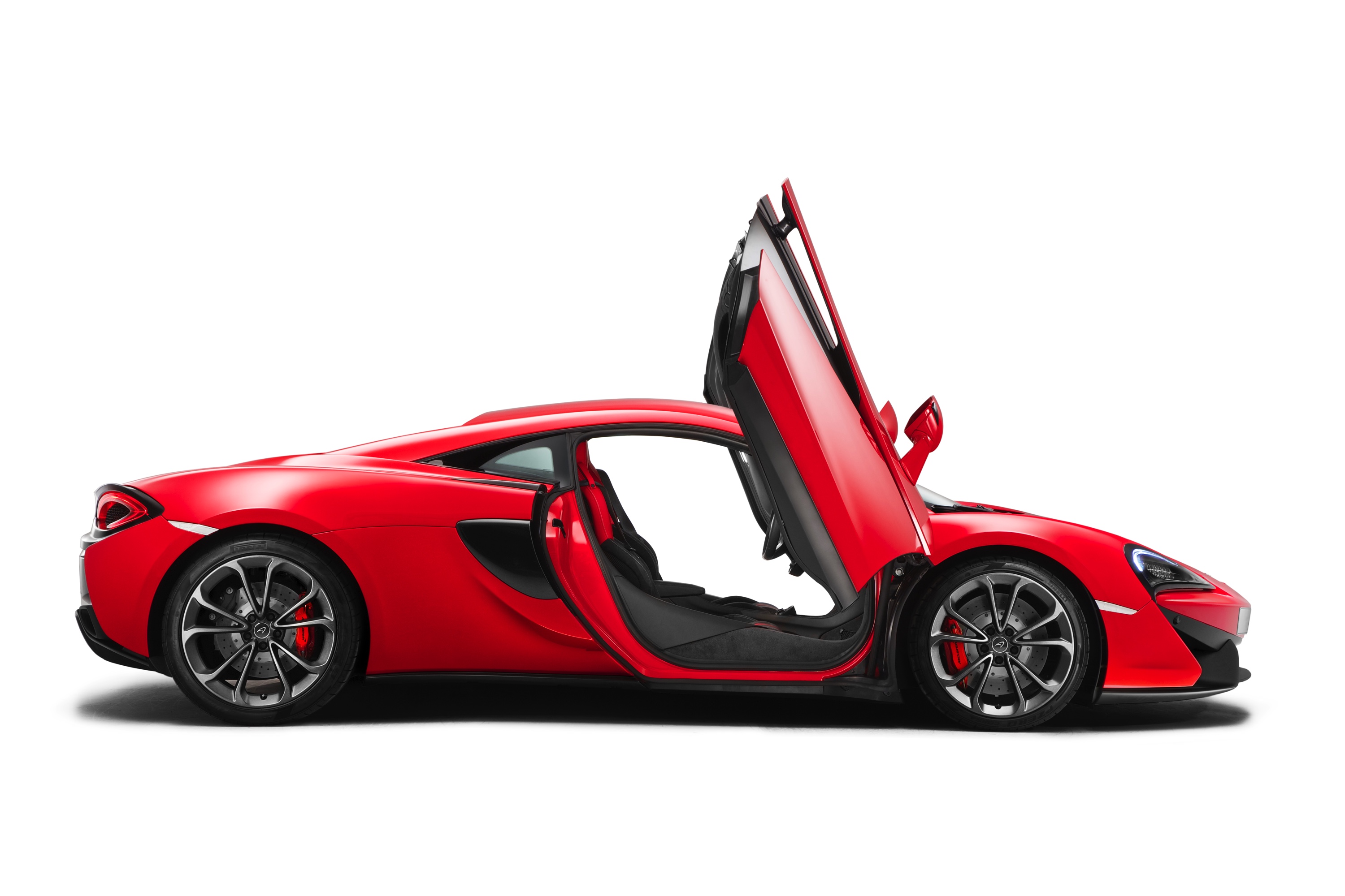 De McLaren 570S is maar kort de goedkoopste McLaren geweest, met z'n vanafprijs van 231.196 euro. Het merk presenteert vandaag namelijk de 540S Coup in Shanghai, de nieuwe 'instapper'.