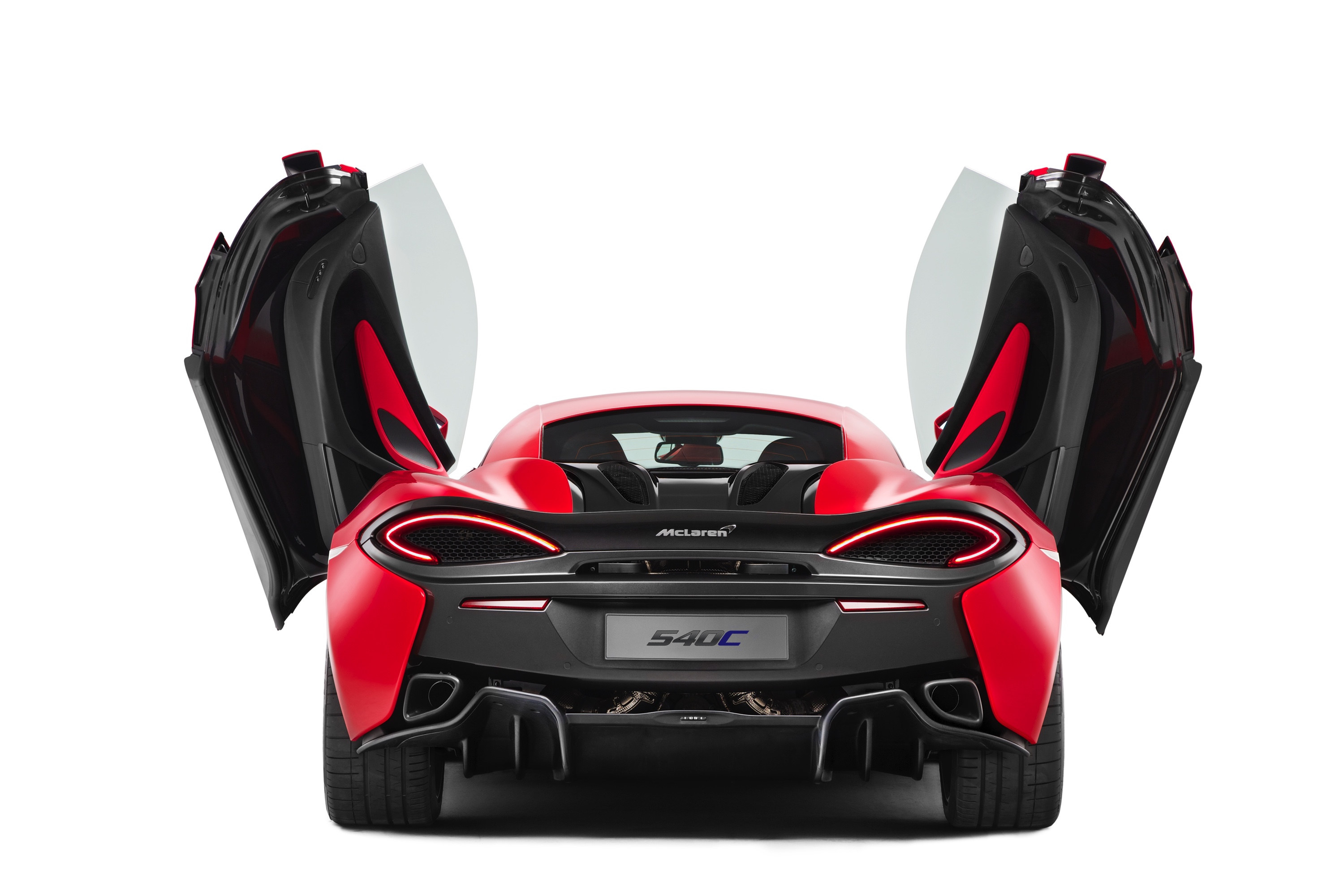 De McLaren 570S is maar kort de goedkoopste McLaren geweest, met z'n vanafprijs van 231.196 euro. Het merk presenteert vandaag namelijk de 540S Coup in Shanghai, de nieuwe 'instapper'.