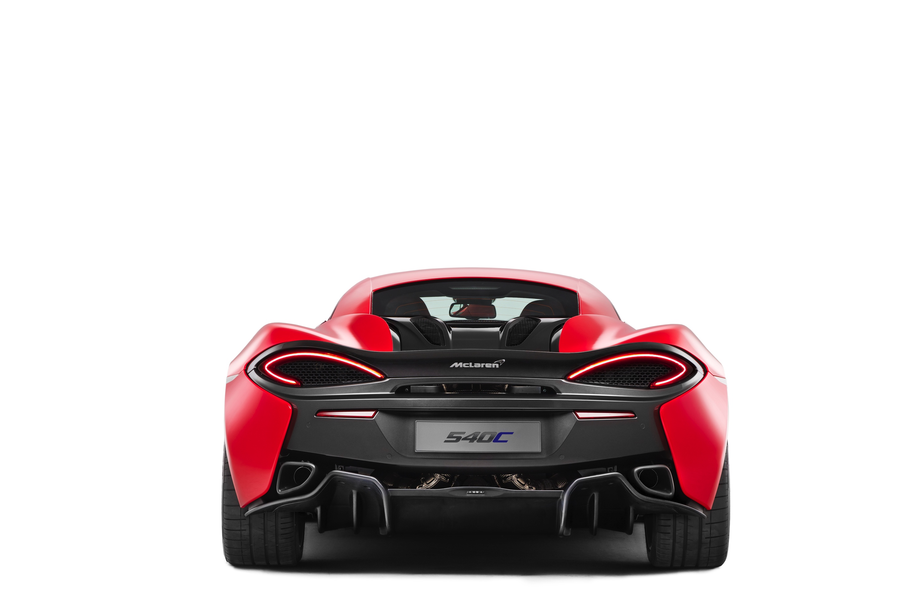 De McLaren 570S is maar kort de goedkoopste McLaren geweest, met z'n vanafprijs van 231.196 euro. Het merk presenteert vandaag namelijk de 540S Coup in Shanghai, de nieuwe 'instapper'.