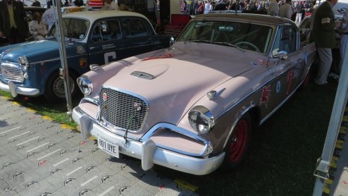 Even nagenieten van Goodwood Revival 2014 met fotoserie.