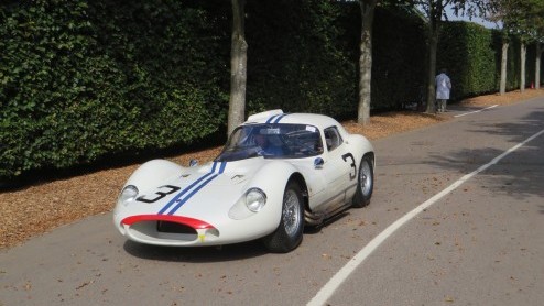 Even nagenieten van Goodwood Revival 2014 met fotoserie.
