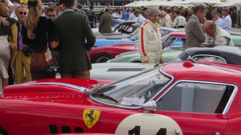 Even nagenieten van Goodwood Revival 2014 met fotoserie.