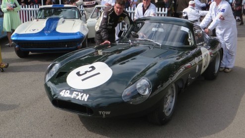 Even nagenieten van Goodwood Revival 2014 met fotoserie.