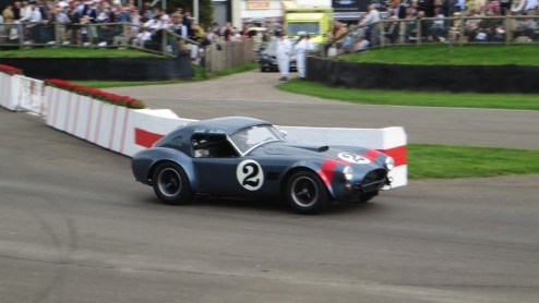 Even nagenieten van Goodwood Revival 2014 met fotoserie.