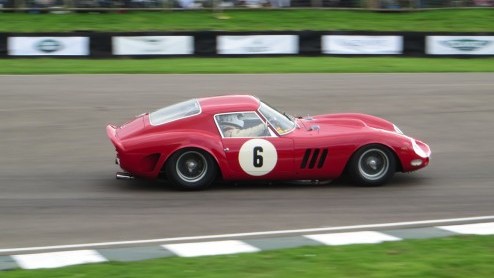 Even nagenieten van Goodwood Revival 2014 met fotoserie.