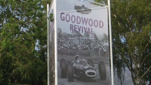 Even nagenieten van Goodwood Revival 2014 met fotoserie.