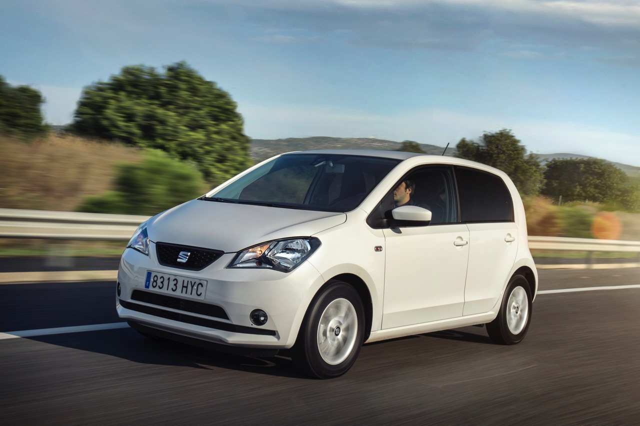 Gratis rijden in nieuwe Seat Leon en Seat Mii met Travelcard tankpas van maximaal 700 euro.