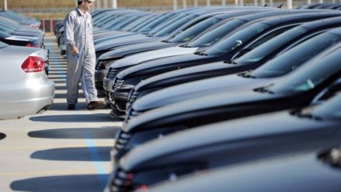 Grote bedrijven versoberen komend jaar op grote schaal hun regelingen voor leaseautos.