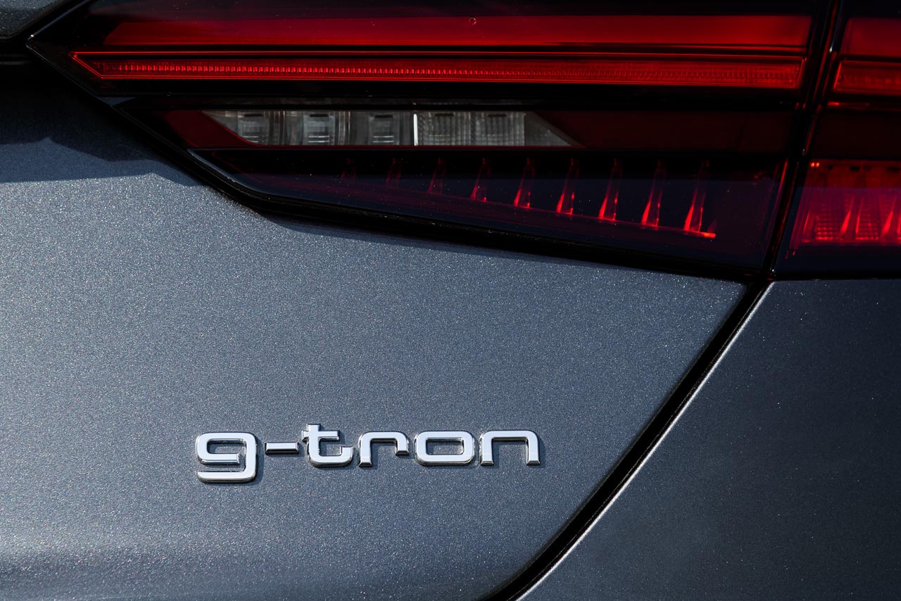 Audi lanceert aardgasversies van de A4 Avant en A5 Sportback.