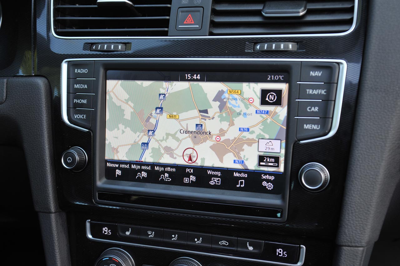 Ethische hackers hebben mogelijkheden gevonden om via infotainmentsystemen binnen te geraken in modellen van Audi en Volkswagen.