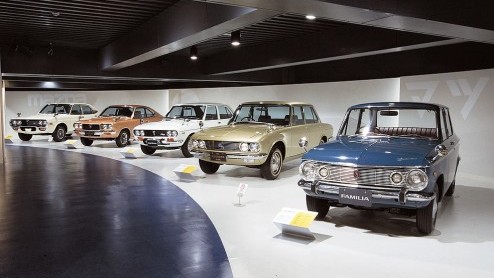 Hadi-Mazda Club Nederland opgericht voor bezitters klassieke Mazda's, van oldtimer tot youngtimer, ouder dan 25 jaar.