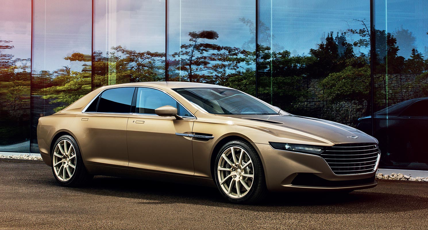 Aston Martin Lagonda Taraf komt ook naar Nederland. Kroymans verwacht drie a vier exemplaren uit te leveren voor een prijs van meer dan 1 miljoen euro per stuk.