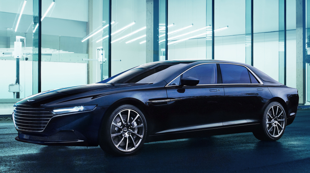 Aston Martin Lagonda Taraf komt ook naar Nederland. Kroymans verwacht drie a vier exemplaren uit te leveren voor een prijs van meer dan 1 miljoen euro per stuk.