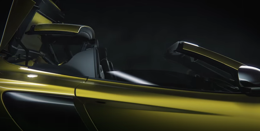 McLaren 650S Spider krijgt vanaf de zomer van 2016 bijval van de 675LT Spider met 675 pk.