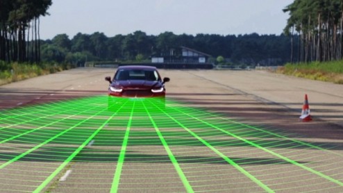 Autoverzekering zelfrijdende auto vereist nieuw verdienmodel verzekeraar. Het lot van de autoverzekering door autonoom rijden.