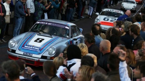 Voorbeschouwing Historic Grand Prix 2014 op Circuit Park Zandvoort.