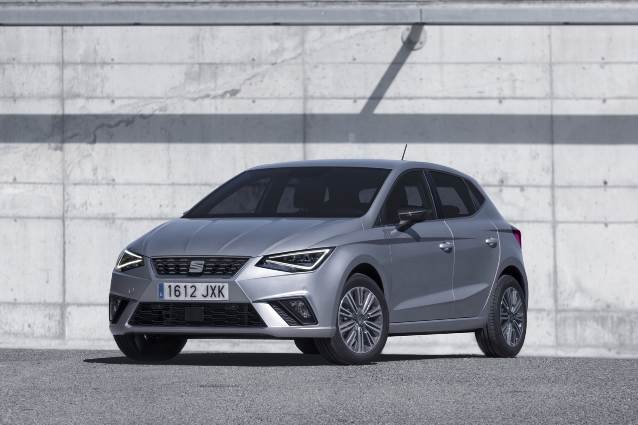 Seat heeft een onderzoeksbureau laten bepalen dat de restwaarde van de nieuwe Ibiza hoger ligt dan de andere aanbieders in het segment.