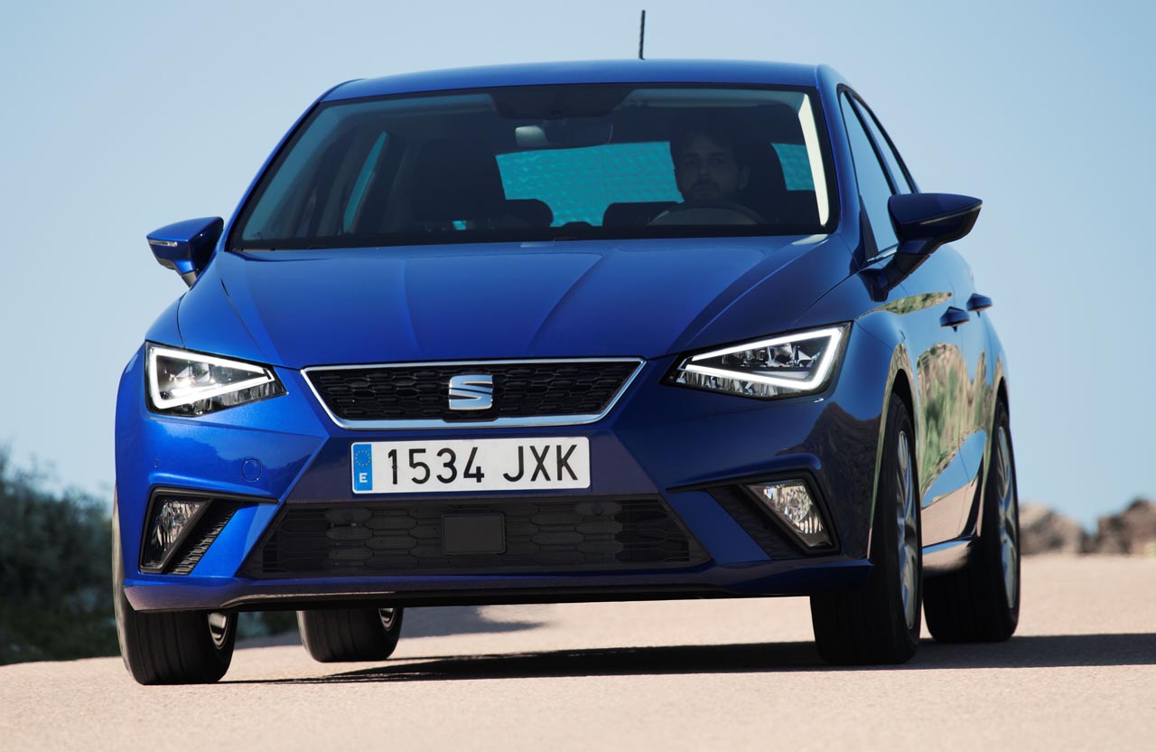 Seat heeft een onderzoeksbureau laten bepalen dat de restwaarde van de nieuwe Ibiza hoger ligt dan de andere aanbieders in het segment.