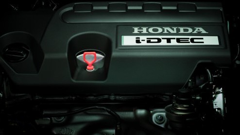 Autotest Honda CR-V 1.6 i-DTEC. Nieuwe kleinere dieselmotor doet Honda CR-V goed.