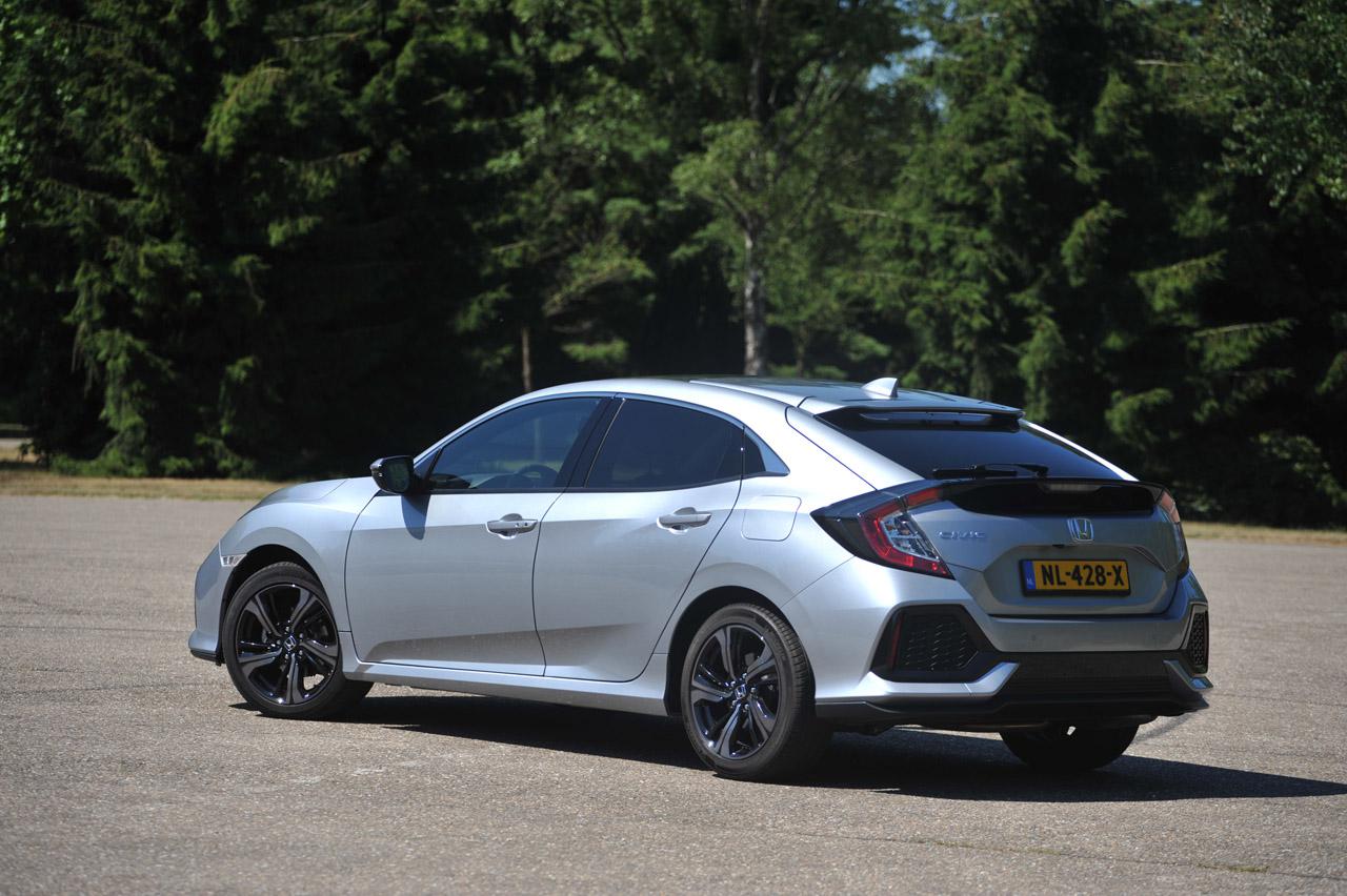 Dieselmotor voor Honda Civic