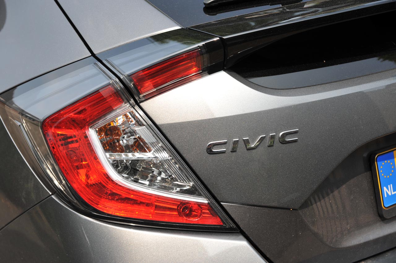 Honda levert de Civic nu ook met een dieselmotor, een prettige machine.