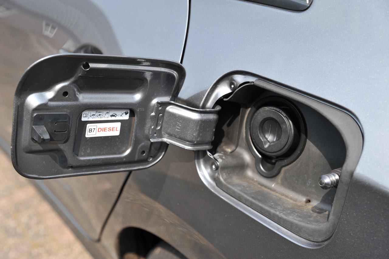 Honda levert de Civic nu ook met een dieselmotor, een prettige machine.