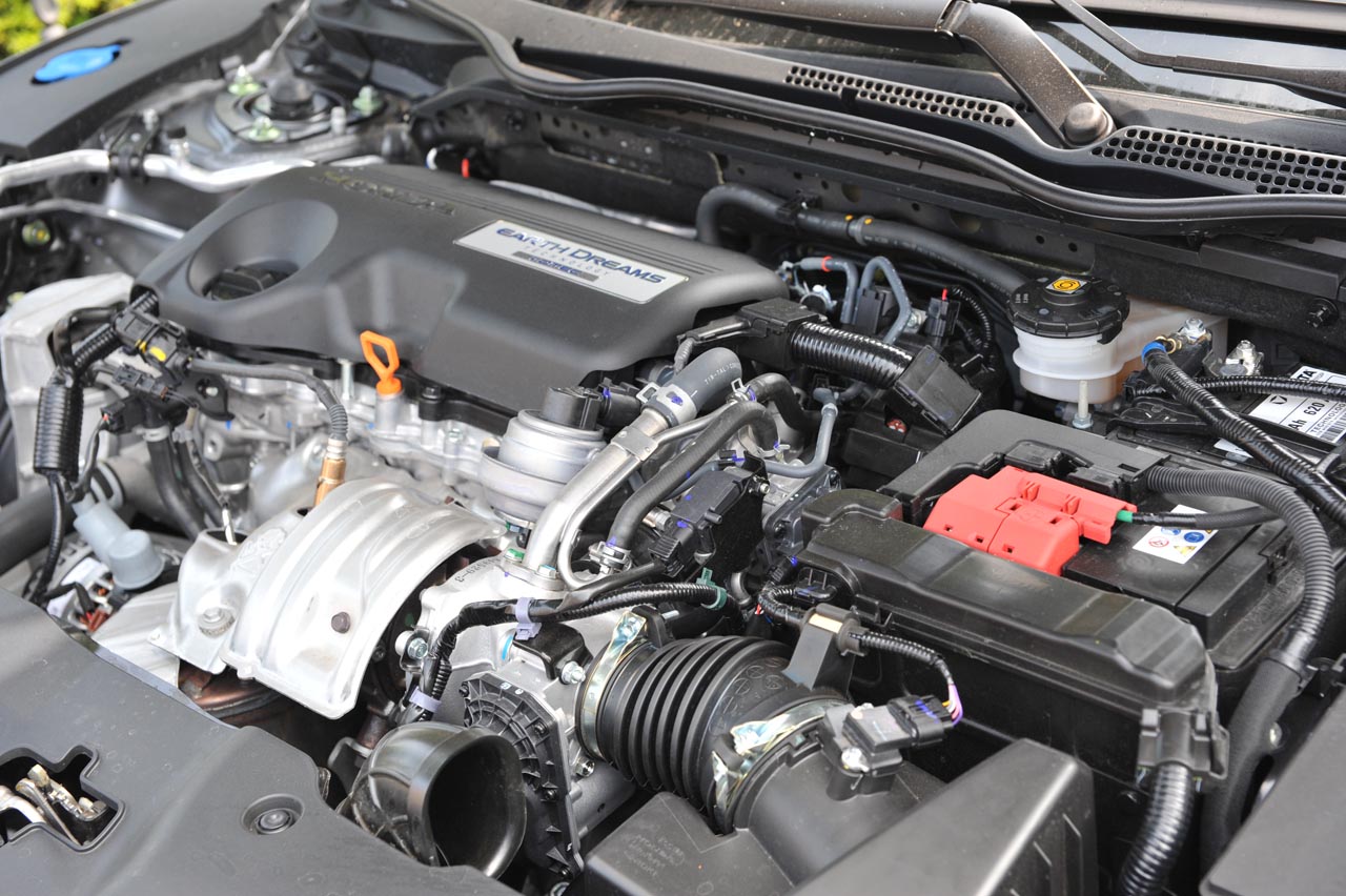 Honda levert de Civic nu ook met een dieselmotor, een prettige machine.