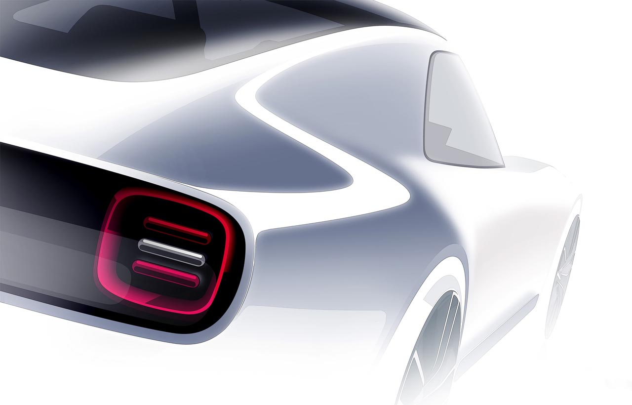 Honda lanceert in Tokyo de tweede elektrische concept, de Sports-EV.
