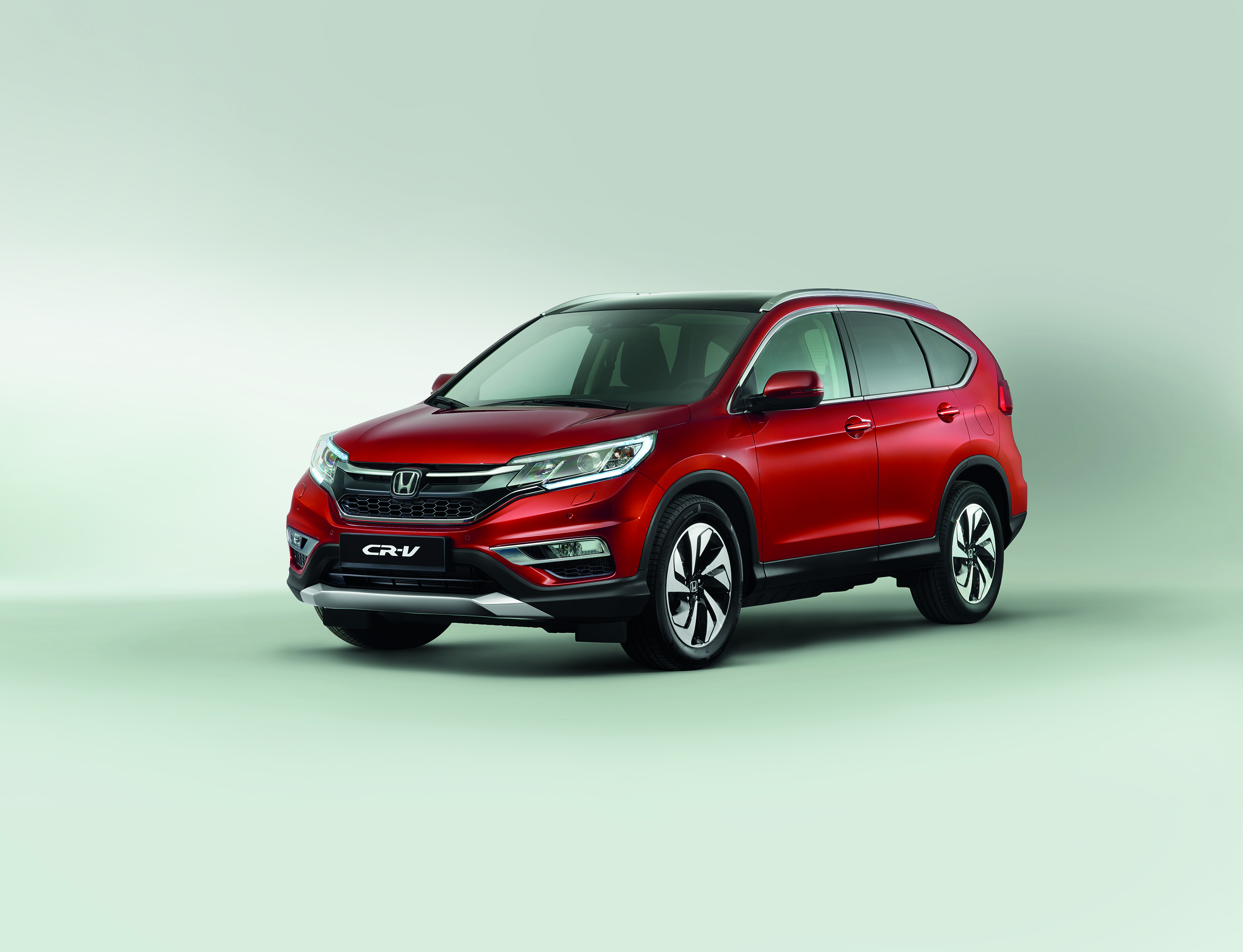 Honda Intelligent Adaptive Cruise Control is een slimme adaptieve cruise control (i-ACC) met voorspellende gave.